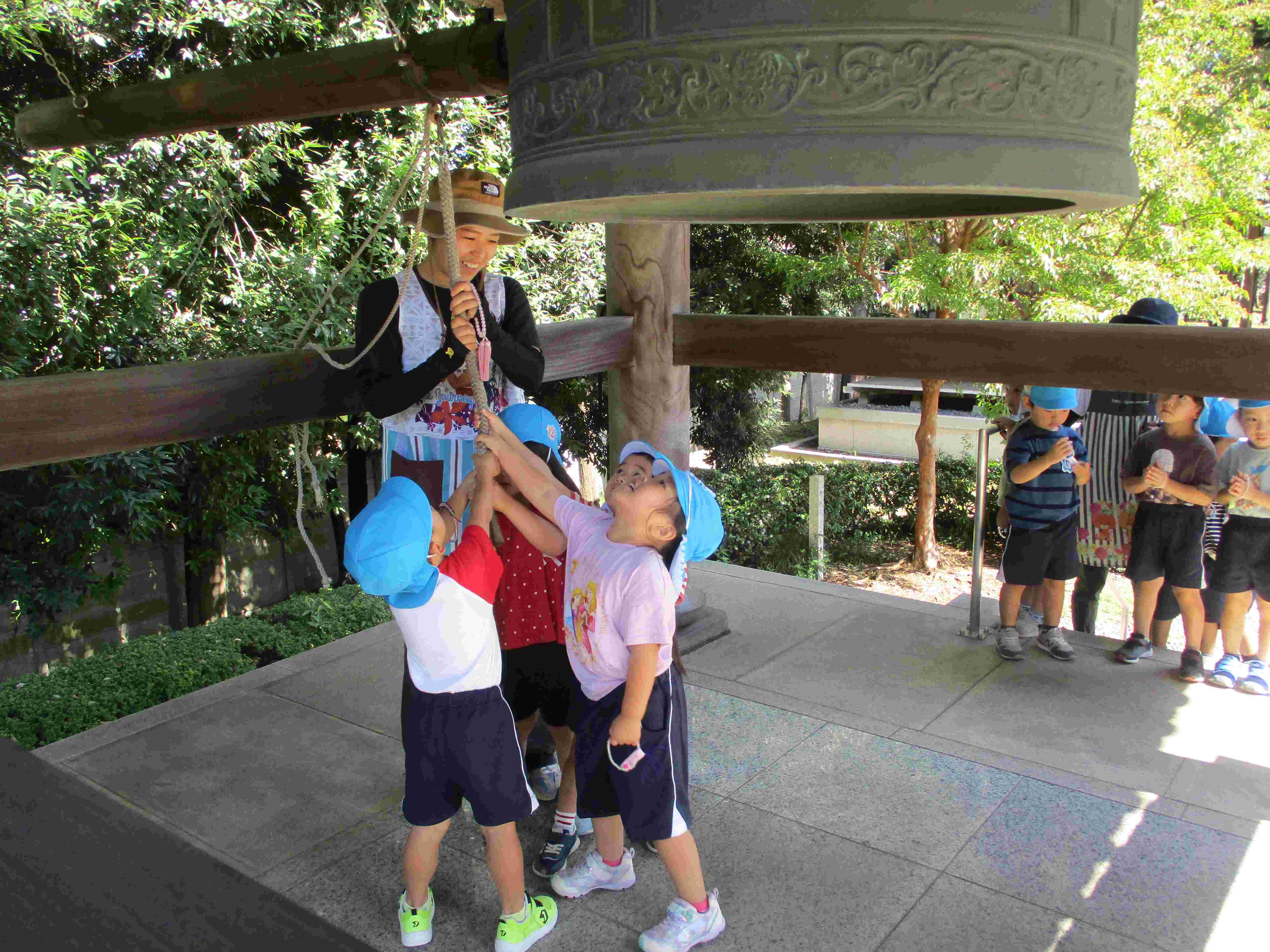 ついにこの日が! ついにこの日が!